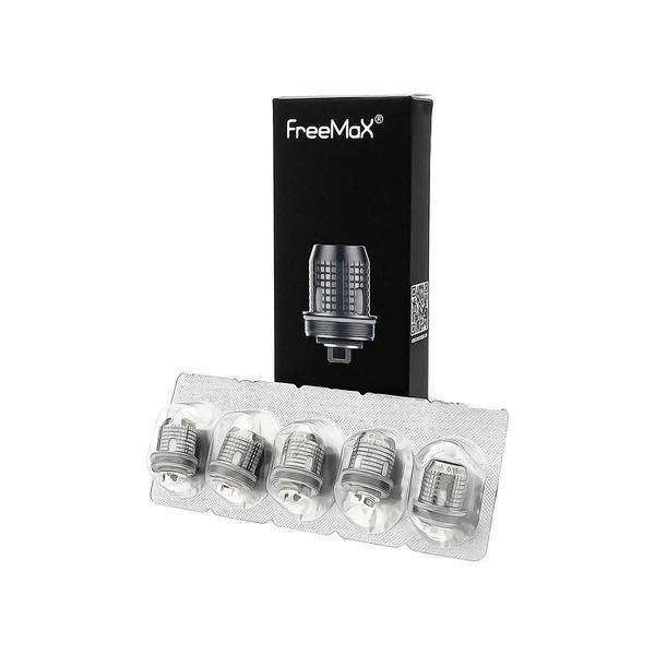 Freemax Fireluke Mesh Coils a  for your vape by  at Red Hot Vaping