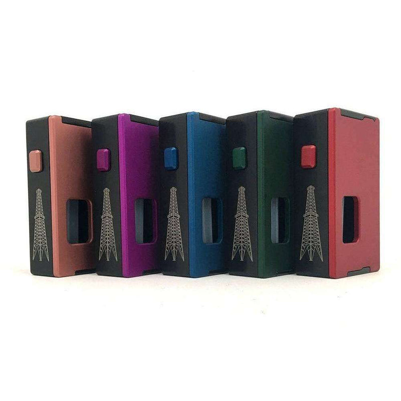 VapeAMP Rig Squonk Box a  for your vape by  at Red Hot Vaping