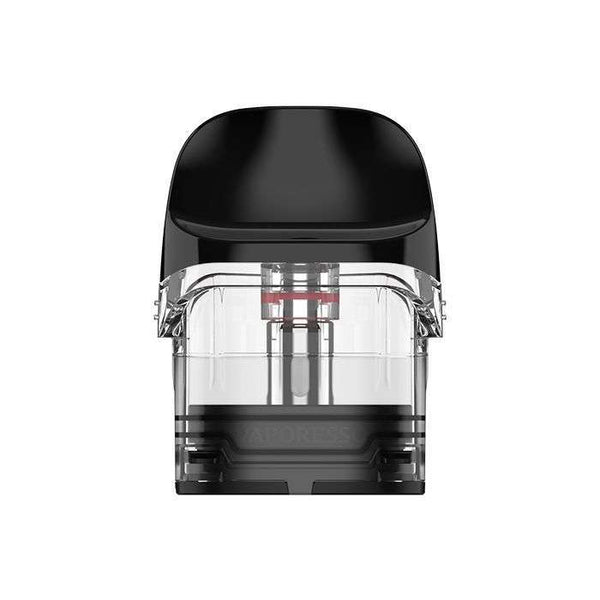 Luxe Q Replacement Pod (Single) By Vaporesso for your vape at Red Hot Vaping