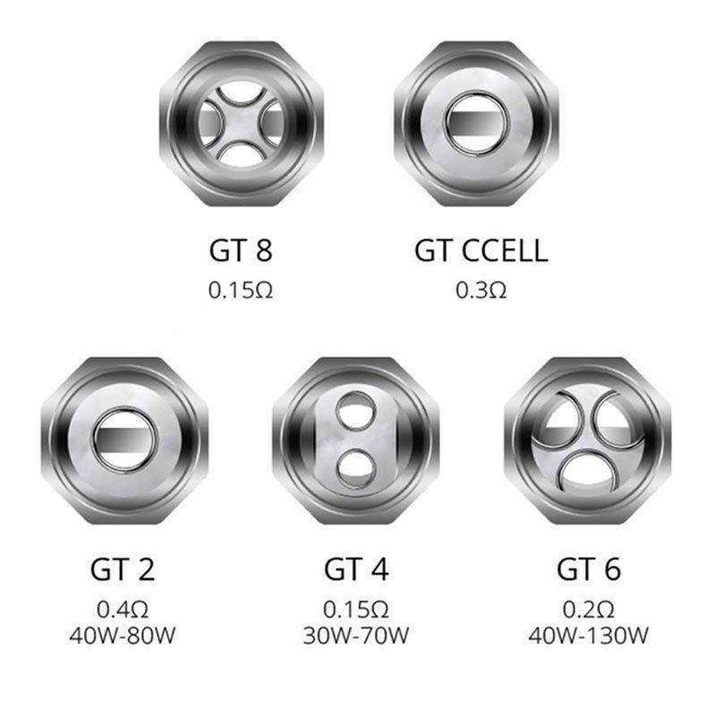 Vaporesso Nrg Coils a  for your vape by  at Red Hot Vaping