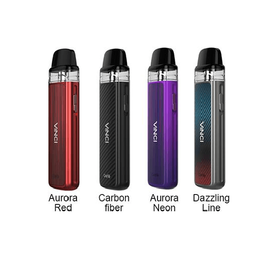 Vinci Pod Kit By VooPoo for your vape at Red Hot Vaping