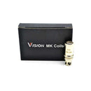 Vision Mk Coils a  for your vape by  at Red Hot Vaping