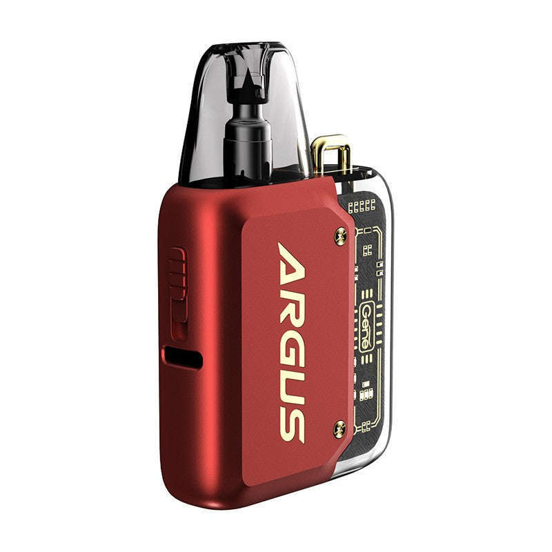 Argus P1 Kit By VooPoo in Red, for your vape at Red Hot Vaping