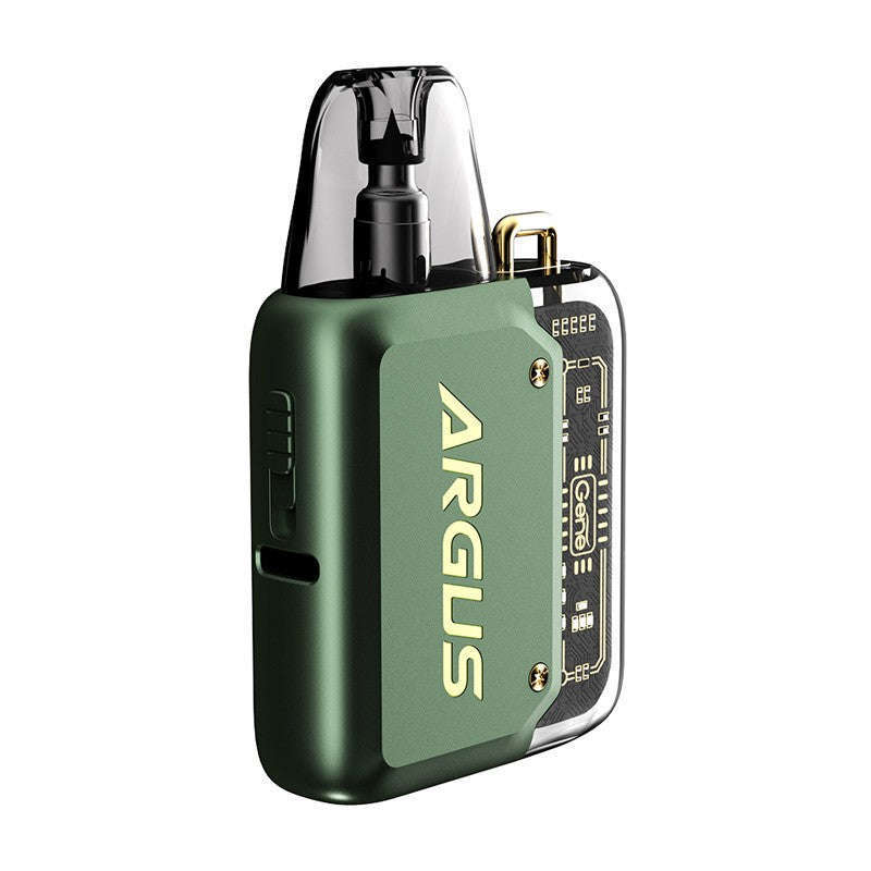 Argus P1 Kit By VooPoo in Green, for your vape at Red Hot Vaping