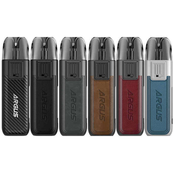 Argus Pod Kit By VooPoo for your vape at Red Hot Vaping