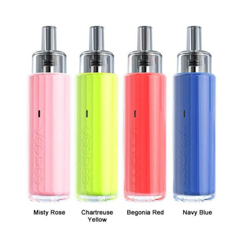 Doric Q Pod System By VooPoo Red Hot Vaping Doric Q Pod System By VooPoo Red Hot Vaping