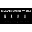 TPP Coils By VooPoo for your vape at Red Hot Vaping