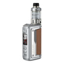 Argus GT II Kit By VooPoo in Silver Grey, for your vape at Red Hot Vaping