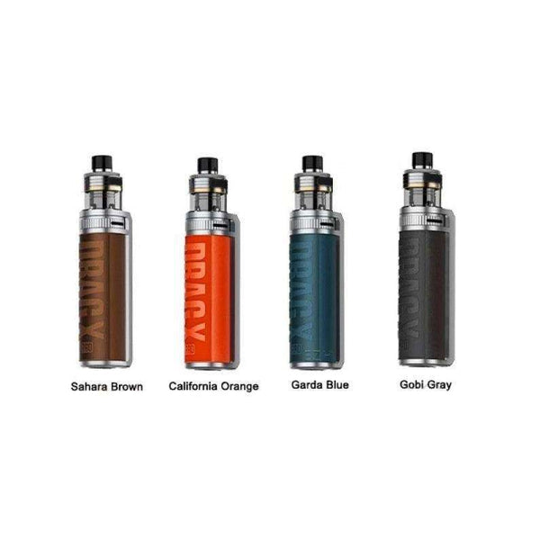 Drag X Pro Kit By VooPoo for your vape at Red Hot Vaping