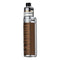 Drag X Pro Kit By VooPoo in Sahara Brown, for your vape at Red Hot Vaping