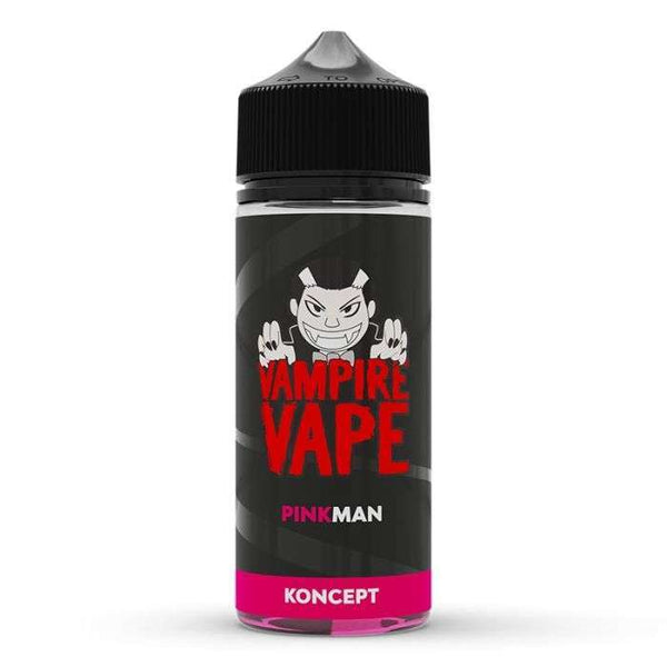 Pinkman By Vampire Vape Koncept 100ml Shortfill for your vape at Red Hot Vaping