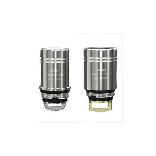 Wismec WS Coils a  for your vape by  at Red Hot Vaping