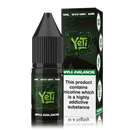 Avalanche By Yeti 3k Nic Salts 10ml for your vape at Red Hot Vaping