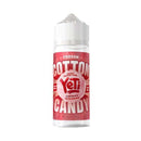 Frozen Cherry Strawbs By Yeti Cotton Candy 100ml Shortfill for your vape at Red Hot Vaping