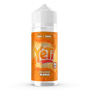 Orange Mango No Ice By Yeti Defrosted 100ml Shortfill for your vape at Red Hot Vaping