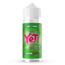 Watermelon No Ice By Yeti Defrosted 100ml Shortfill for your vape at Red Hot Vaping