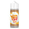 Orange Mango ice By Yeti 100ml Shortfill for your vape at Red Hot Vaping