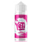 Pink Raspberry By Yeti 100ml Shortfill for your vape at Red Hot Vaping