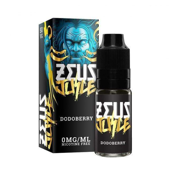 Dodoberry Zeus Juice 10ml a  for your vape by  at Red Hot Vaping